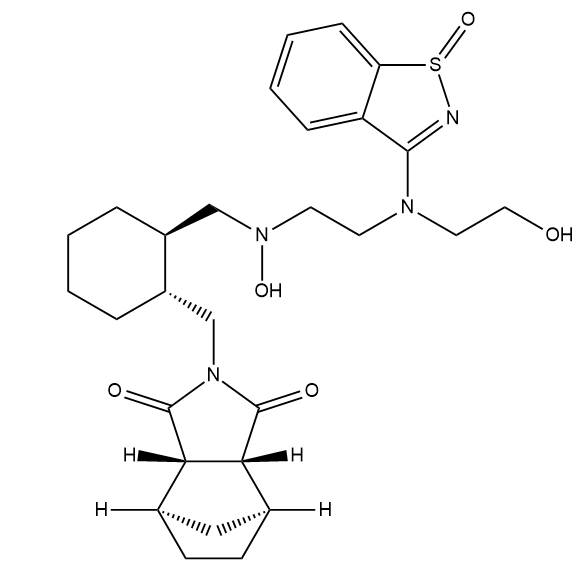 Lurasidone Impurity 66